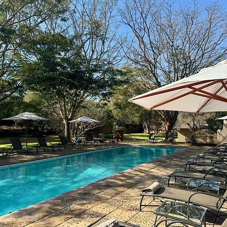 Nyati Safari Lodge Hoedspruit Zewnętrze zdjęcie