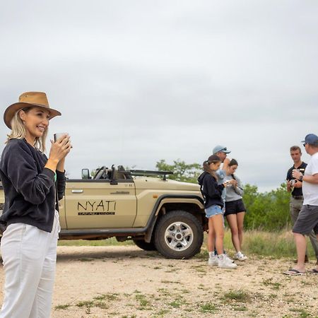 Nyati Safari Lodge Hoedspruit Zewnętrze zdjęcie