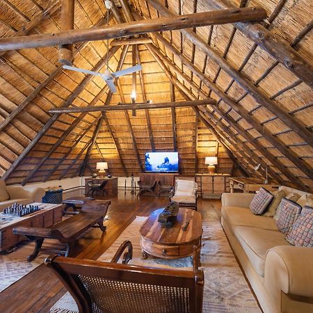 Nyati Safari Lodge Hoedspruit Zewnętrze zdjęcie