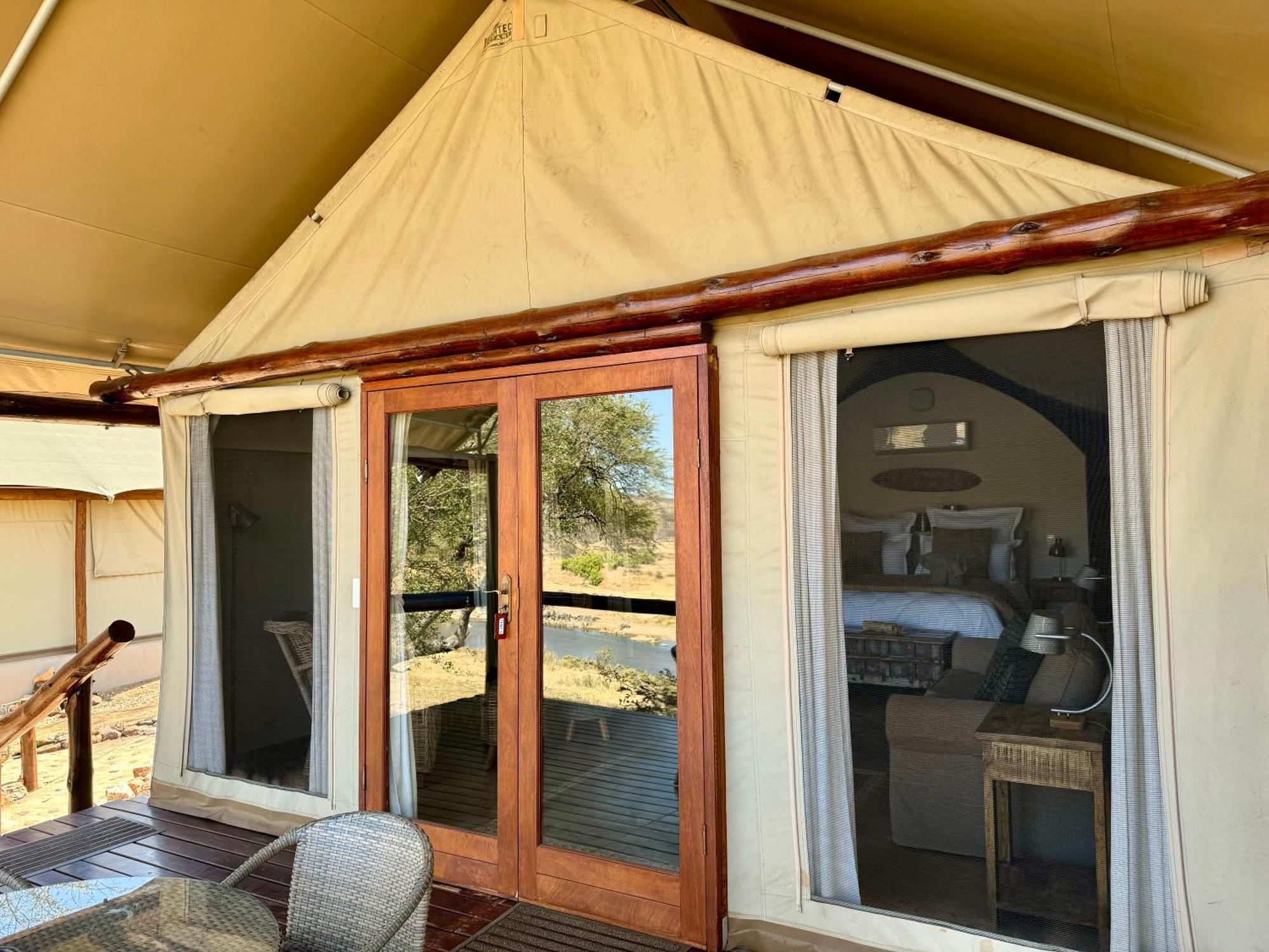 Nyati Safari Lodge Hoedspruit Zewnętrze zdjęcie
