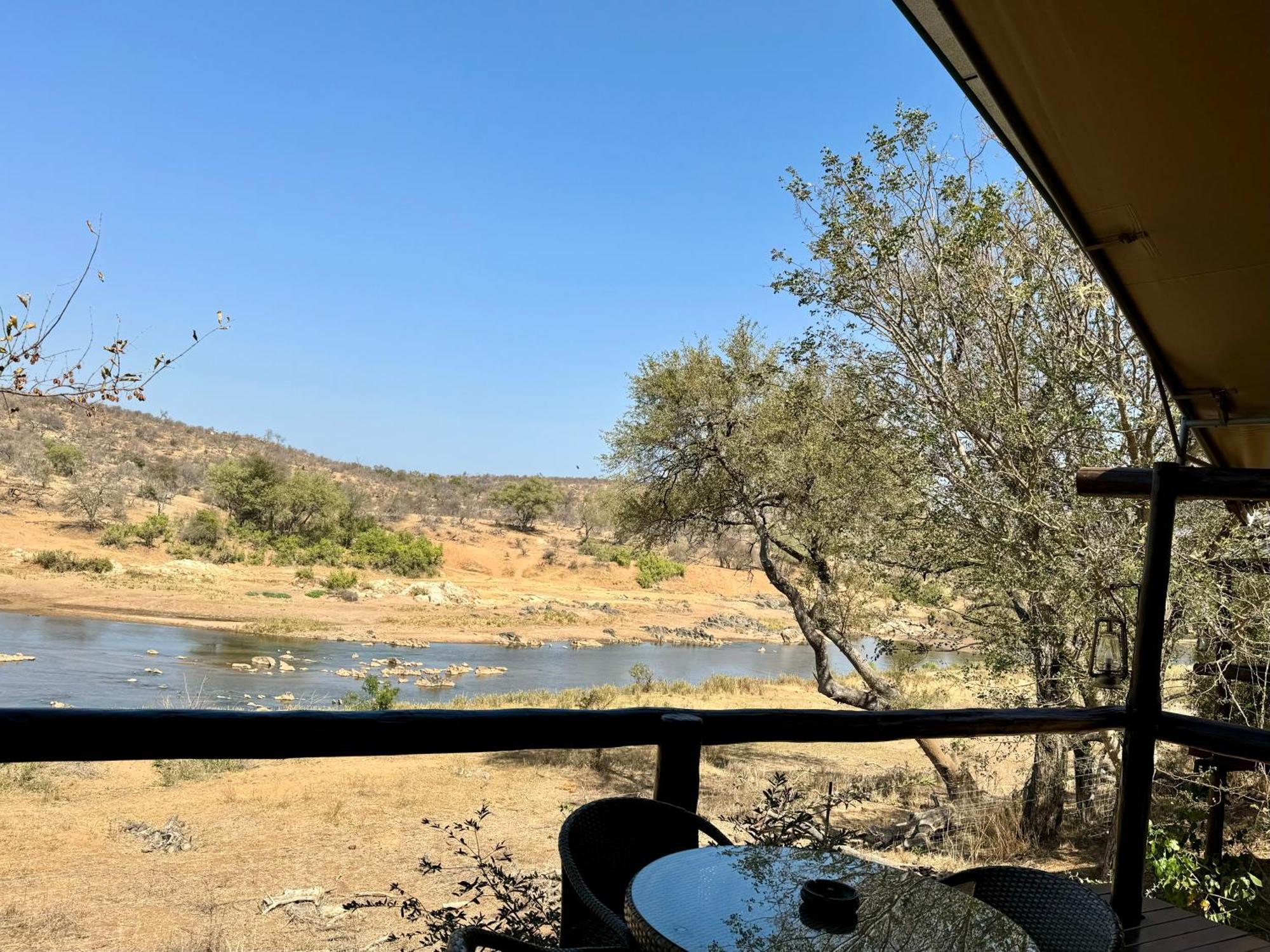Nyati Safari Lodge Hoedspruit Zewnętrze zdjęcie