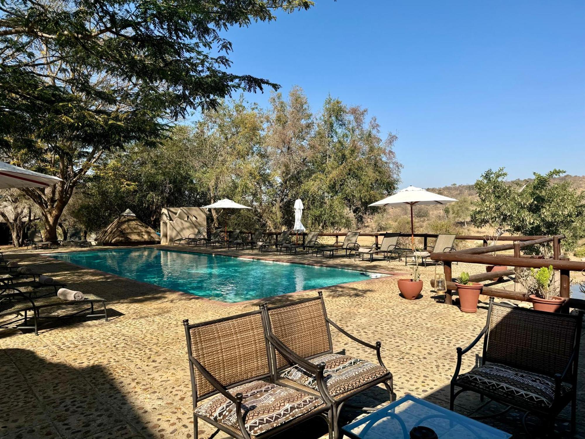 Nyati Safari Lodge Hoedspruit Zewnętrze zdjęcie