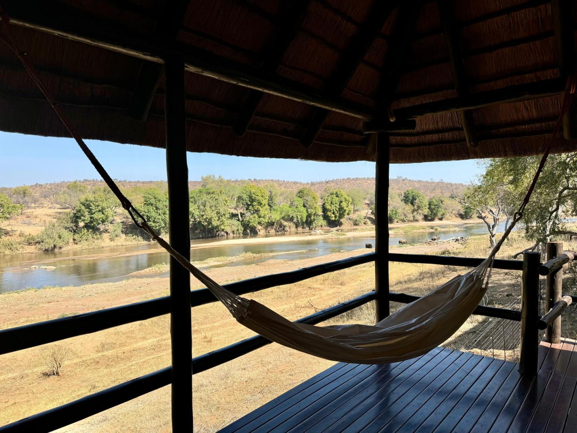 Nyati Safari Lodge Hoedspruit Zewnętrze zdjęcie