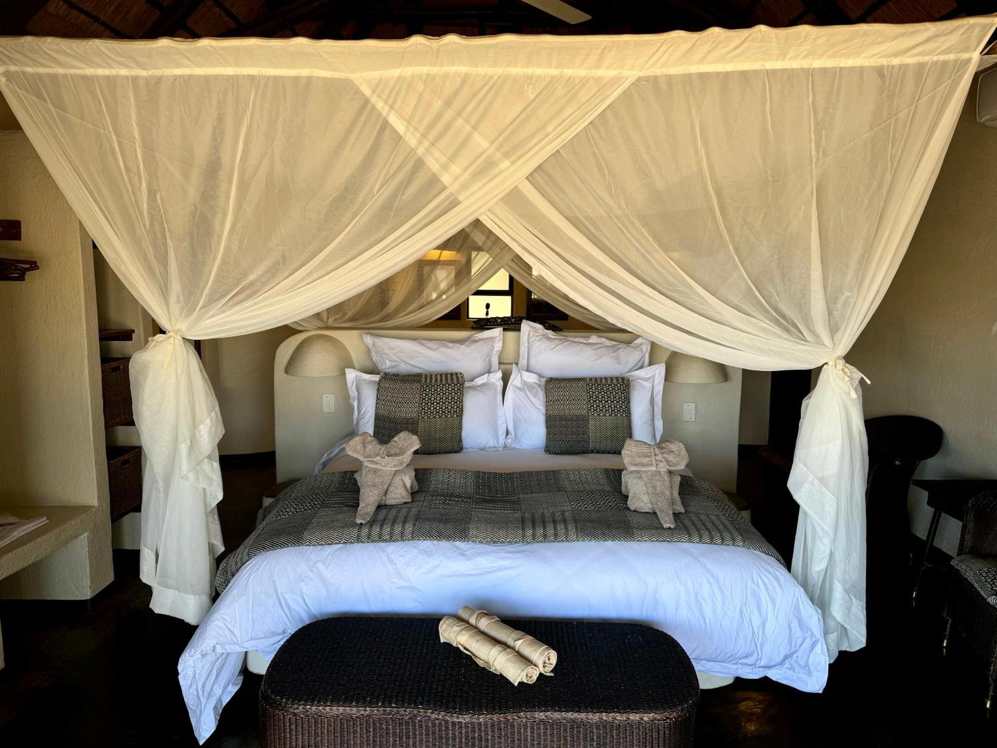 Nyati Safari Lodge Hoedspruit Zewnętrze zdjęcie