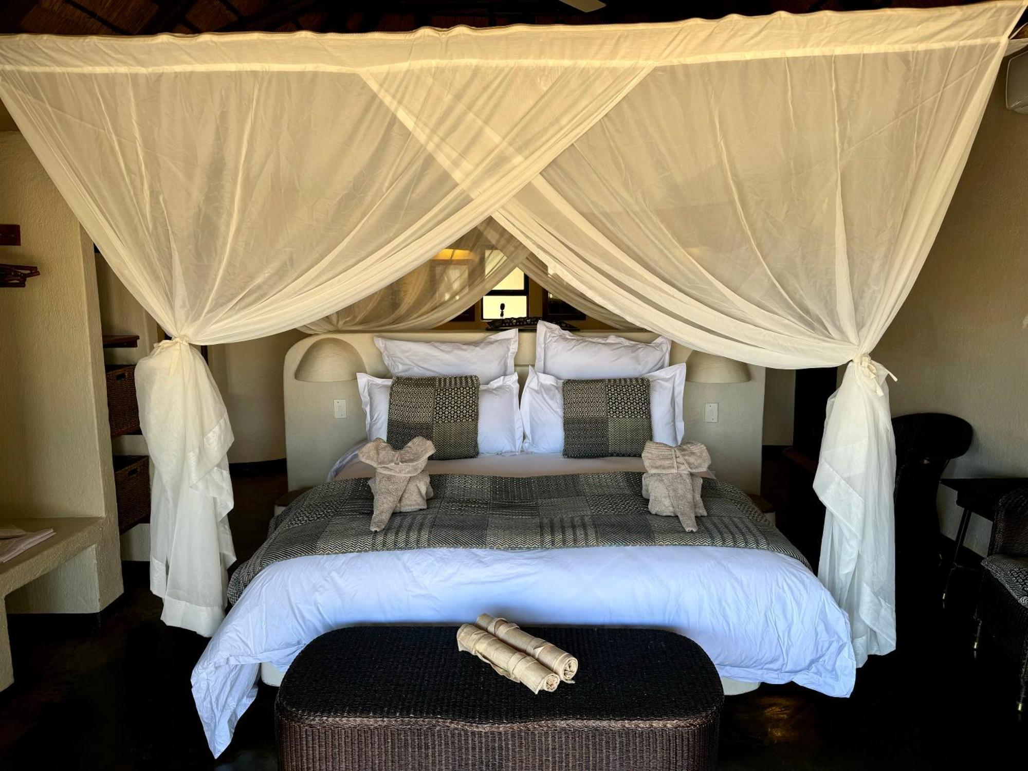 Nyati Safari Lodge Hoedspruit Zewnętrze zdjęcie