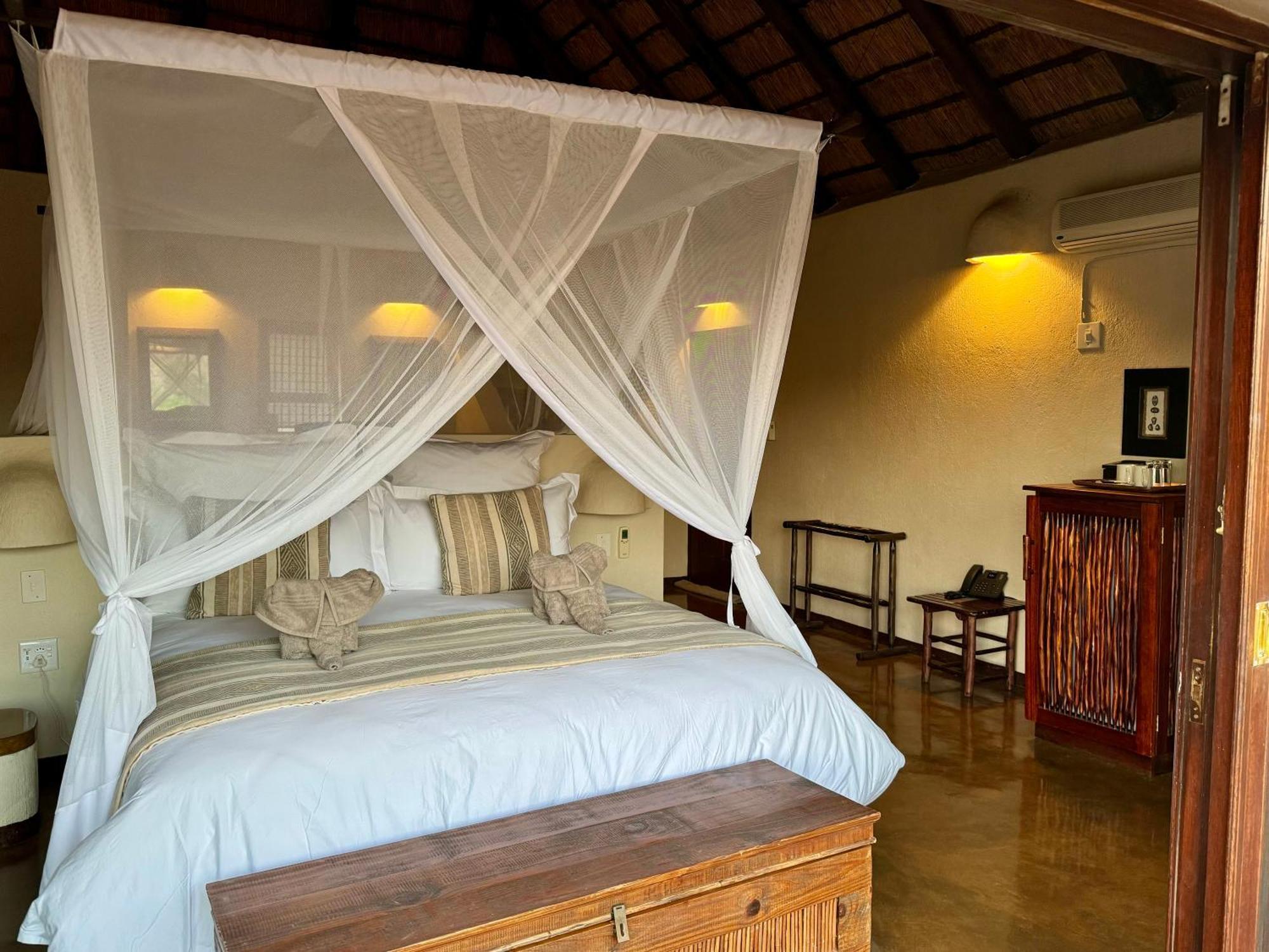 Nyati Safari Lodge Hoedspruit Zewnętrze zdjęcie