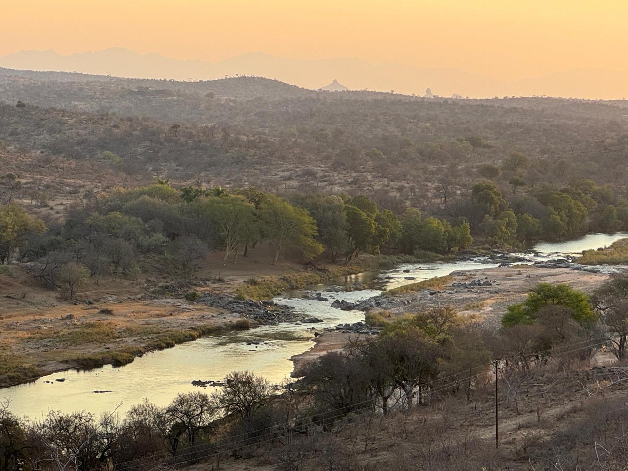 Nyati Safari Lodge Hoedspruit Zewnętrze zdjęcie