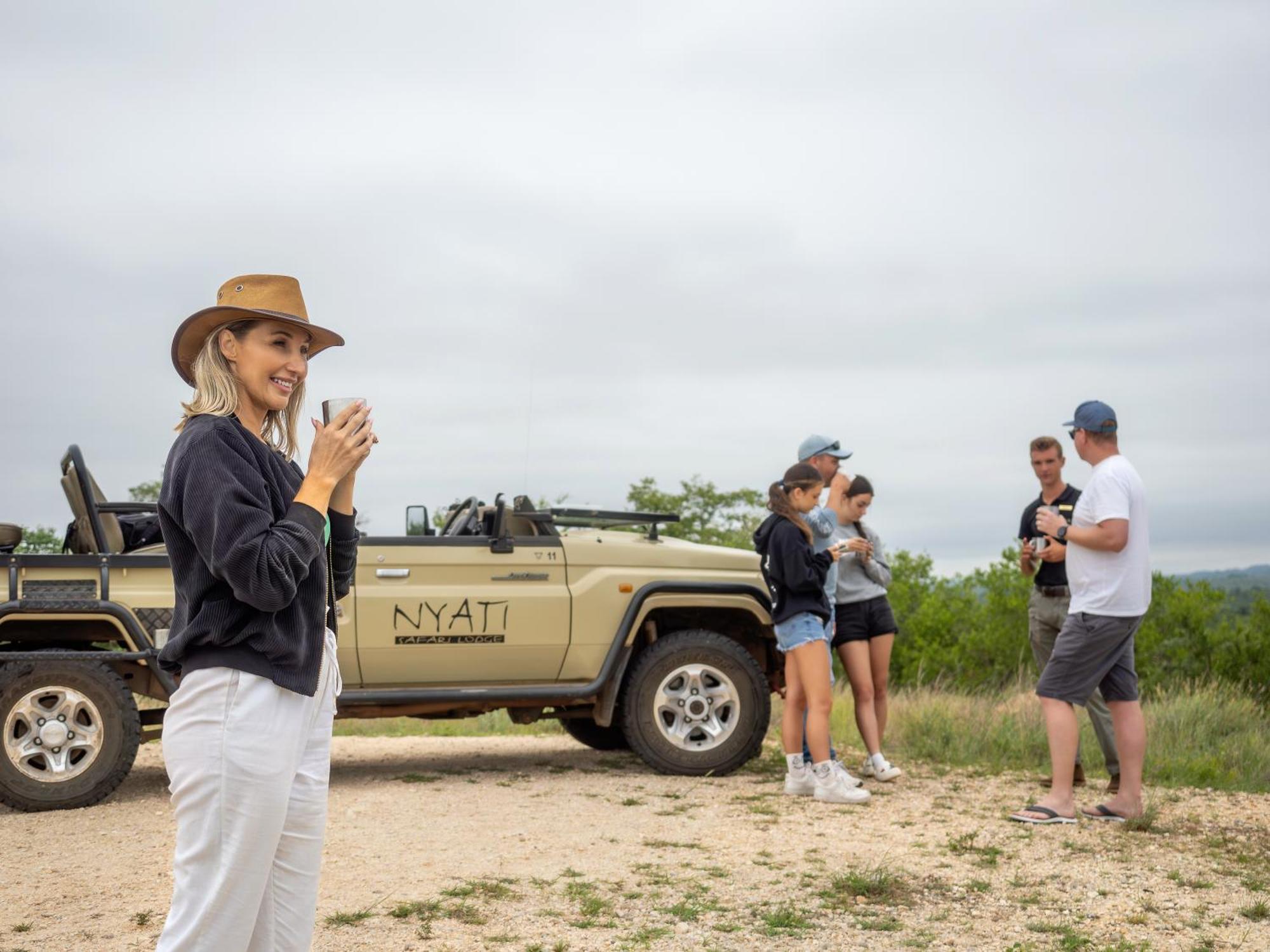 Nyati Safari Lodge Hoedspruit Zewnętrze zdjęcie