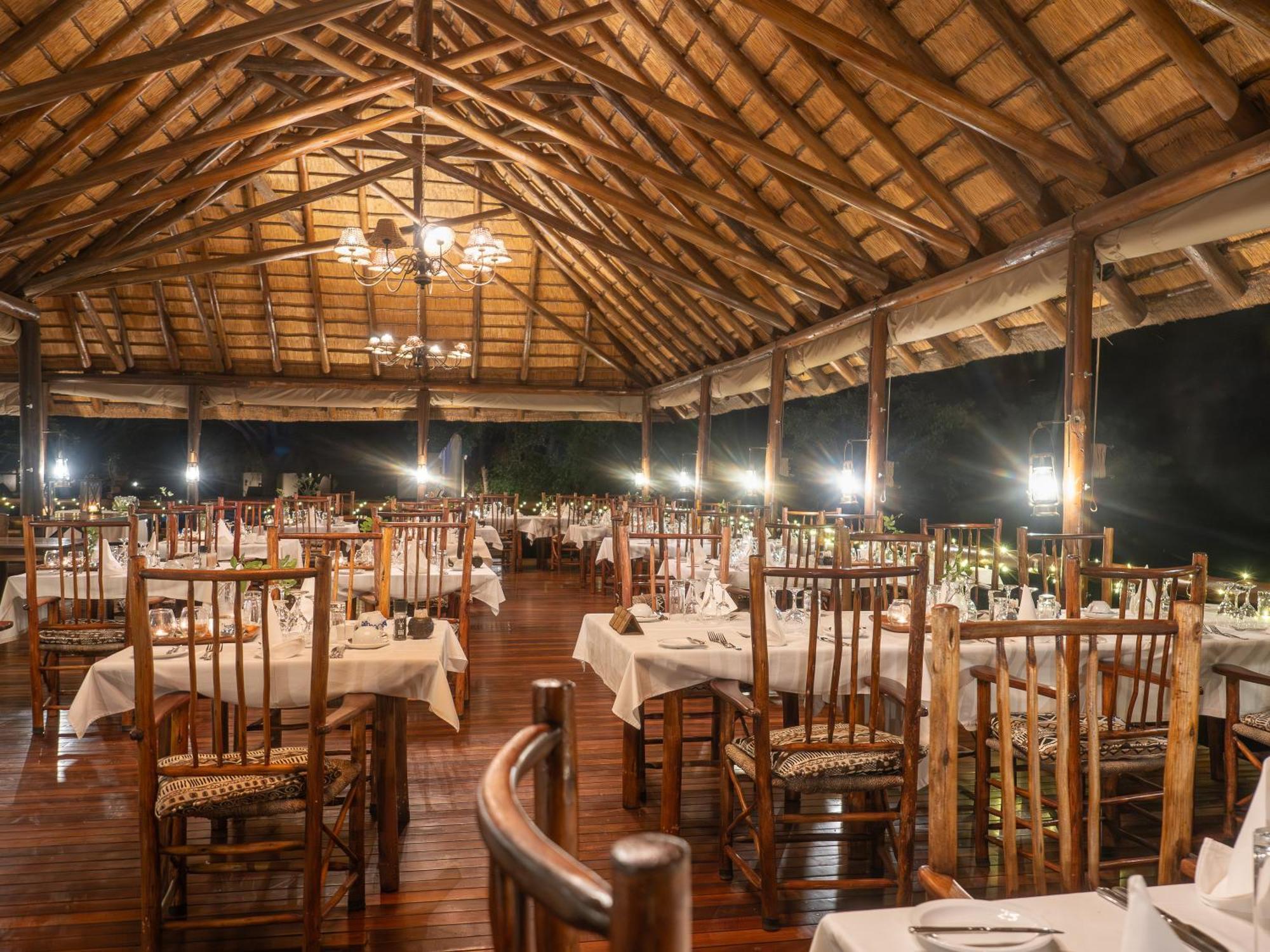 Nyati Safari Lodge Hoedspruit Zewnętrze zdjęcie