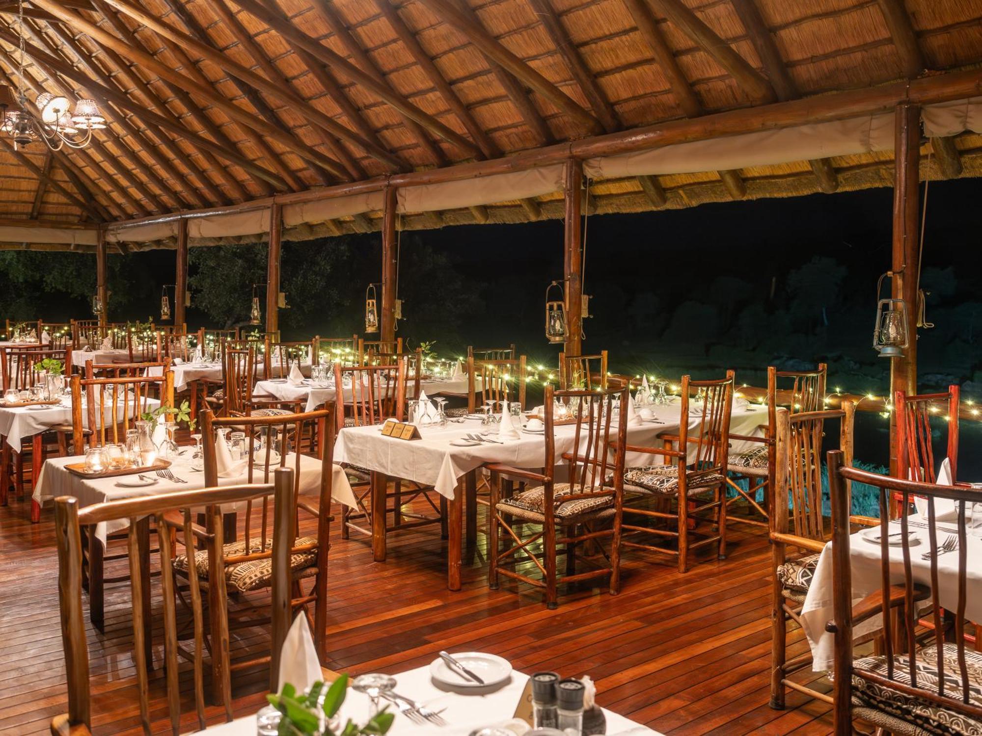 Nyati Safari Lodge Hoedspruit Zewnętrze zdjęcie