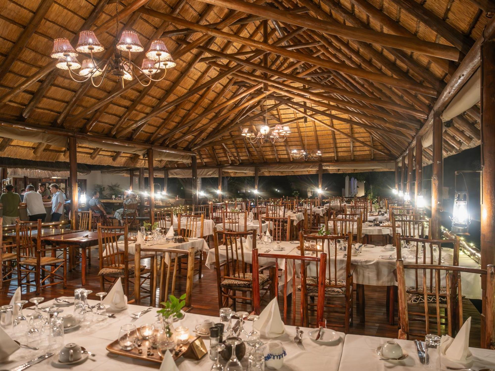 Nyati Safari Lodge Hoedspruit Zewnętrze zdjęcie