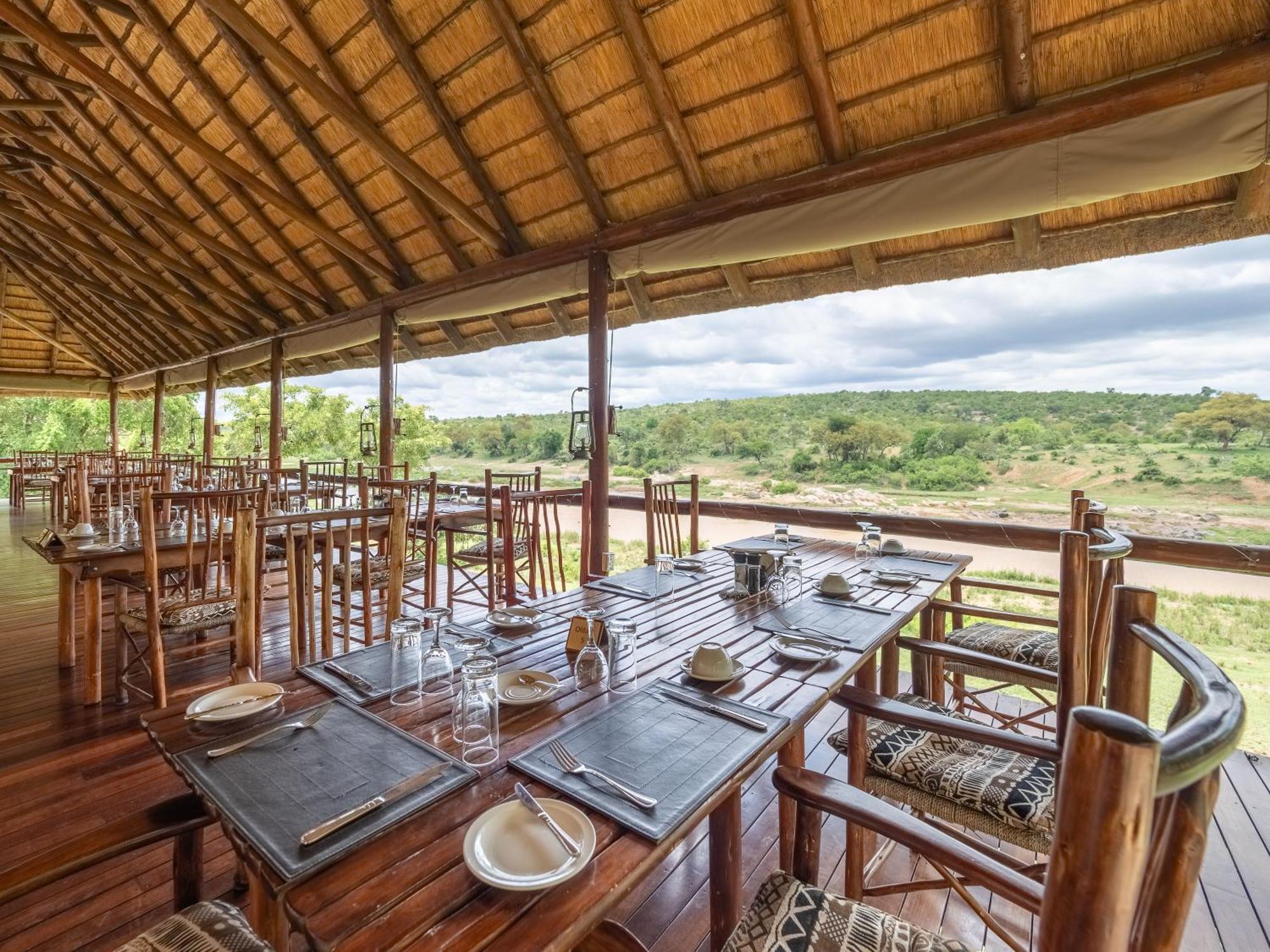 Nyati Safari Lodge Hoedspruit Zewnętrze zdjęcie