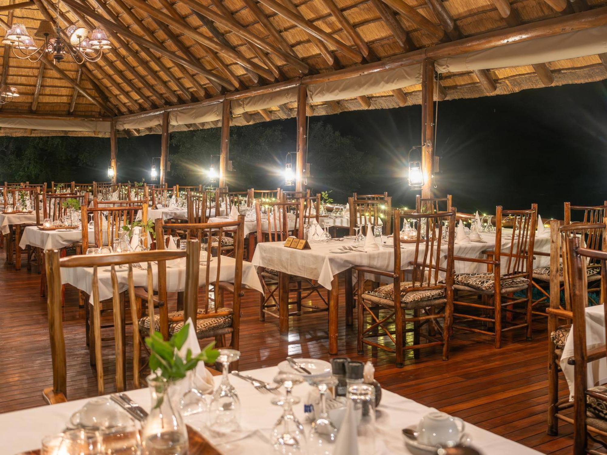 Nyati Safari Lodge Hoedspruit Zewnętrze zdjęcie