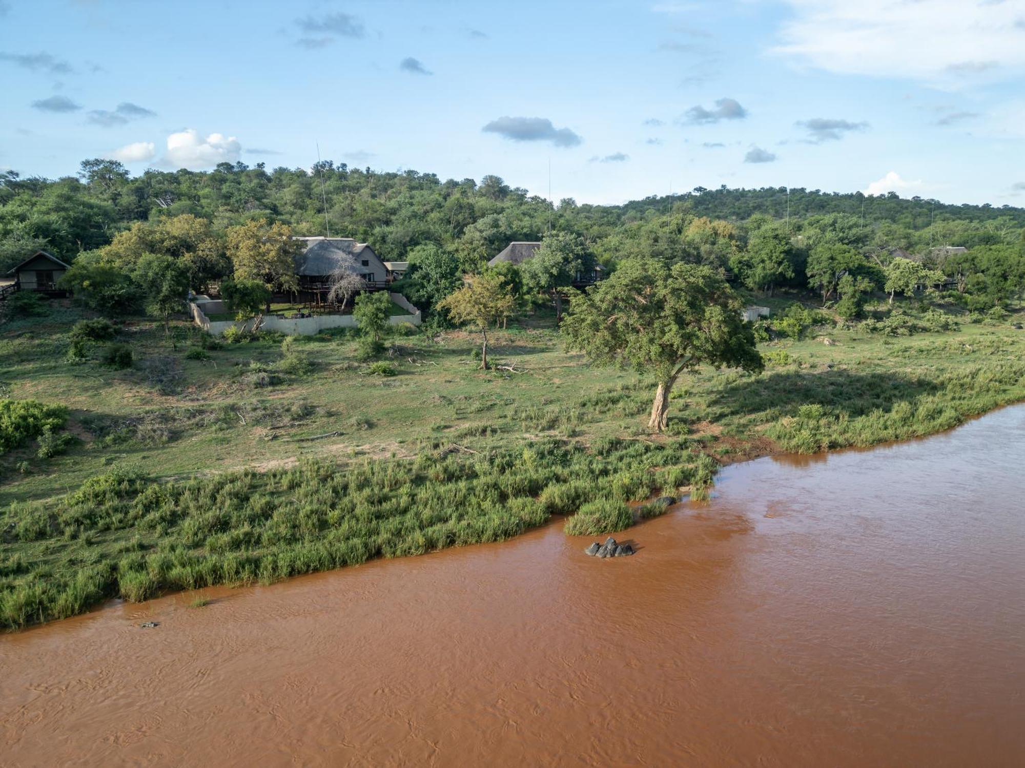 Nyati Safari Lodge Hoedspruit Zewnętrze zdjęcie