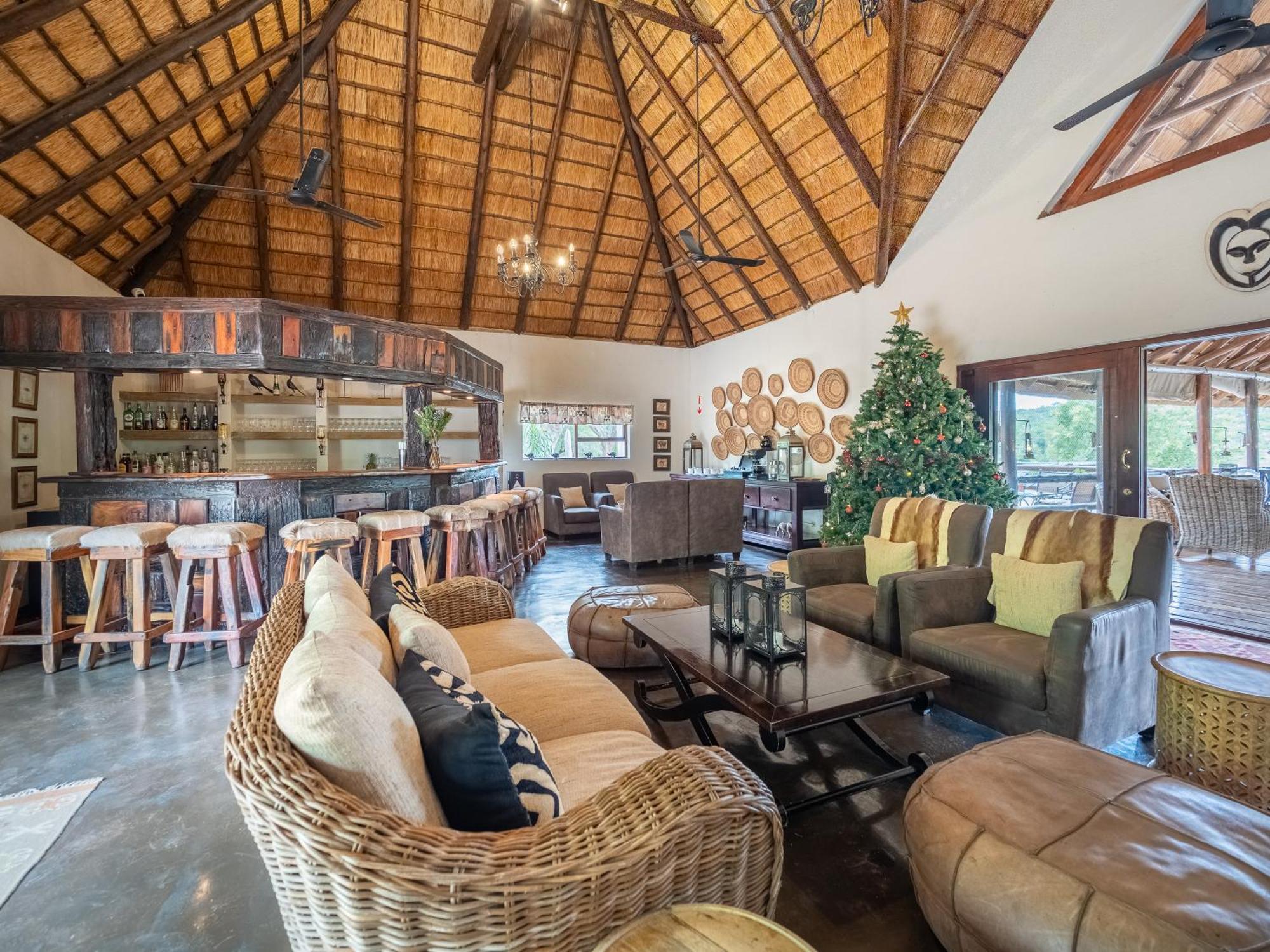 Nyati Safari Lodge Hoedspruit Zewnętrze zdjęcie