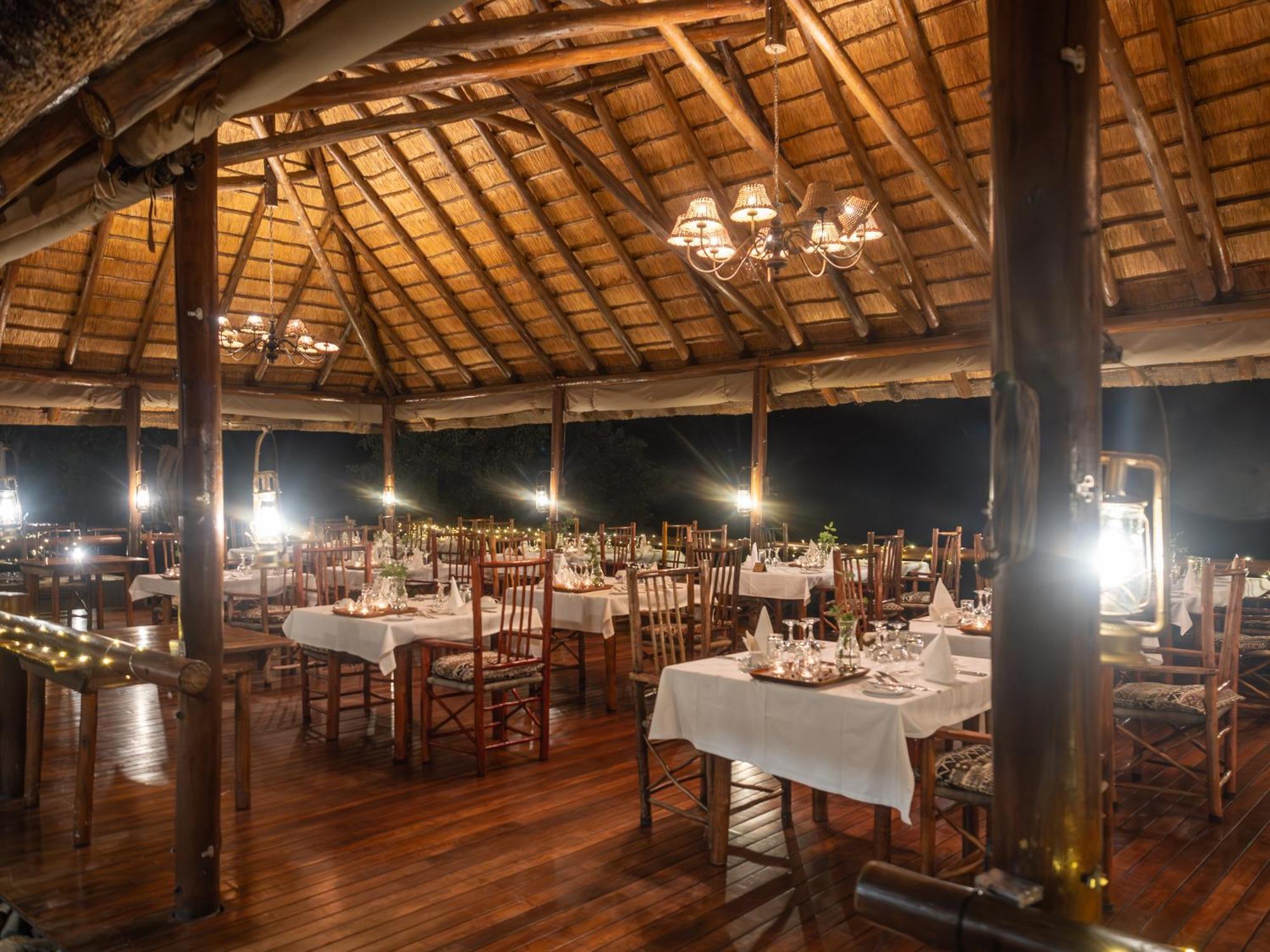 Nyati Safari Lodge Hoedspruit Zewnętrze zdjęcie