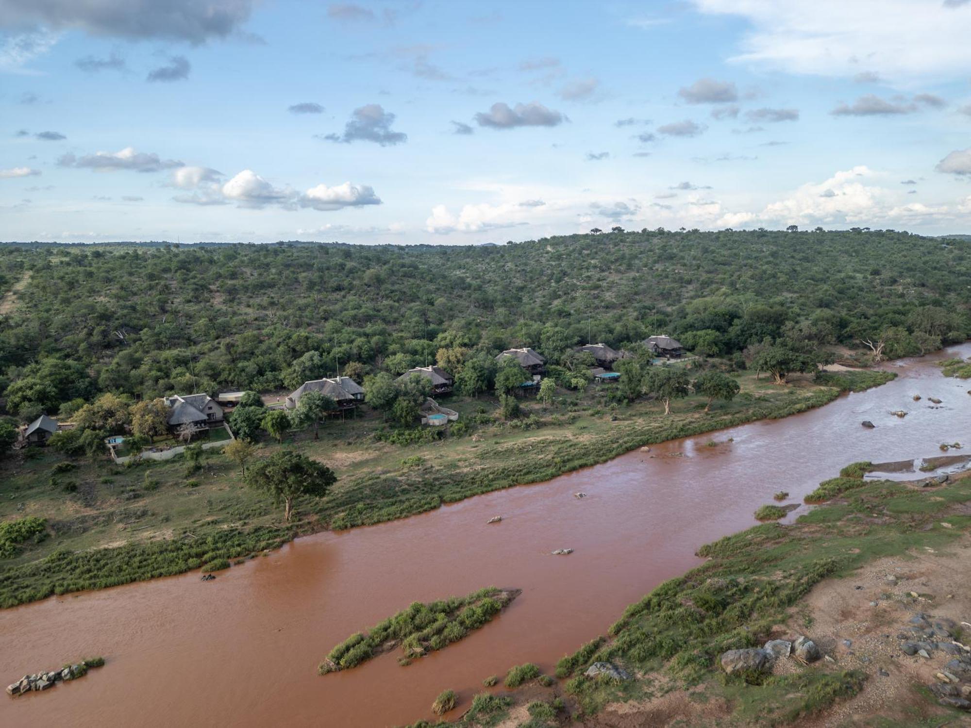 Nyati Safari Lodge Hoedspruit Zewnętrze zdjęcie