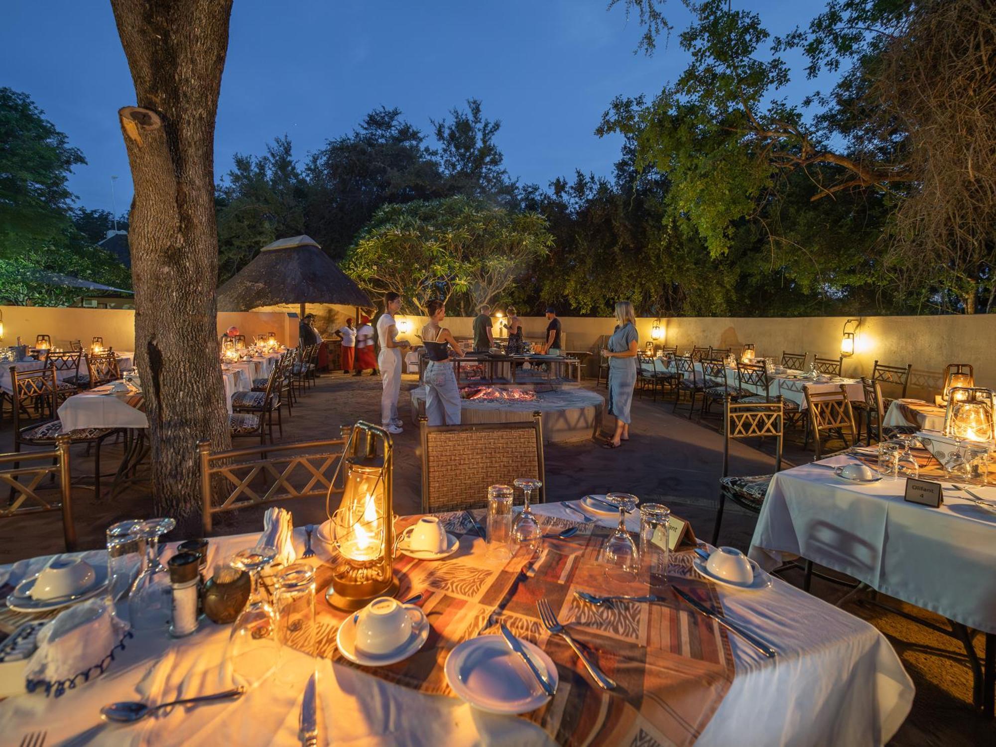 Nyati Safari Lodge Hoedspruit Zewnętrze zdjęcie