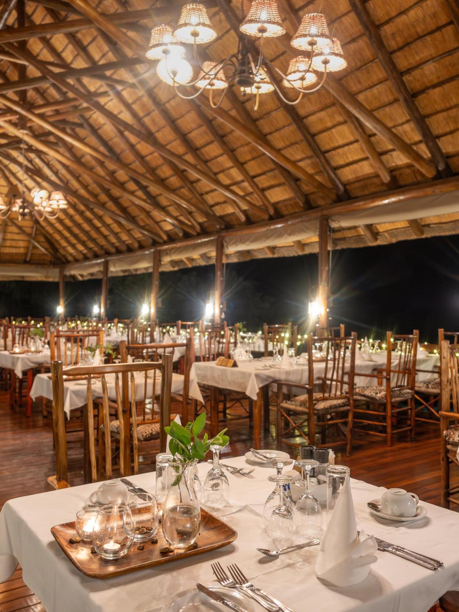 Nyati Safari Lodge Hoedspruit Zewnętrze zdjęcie