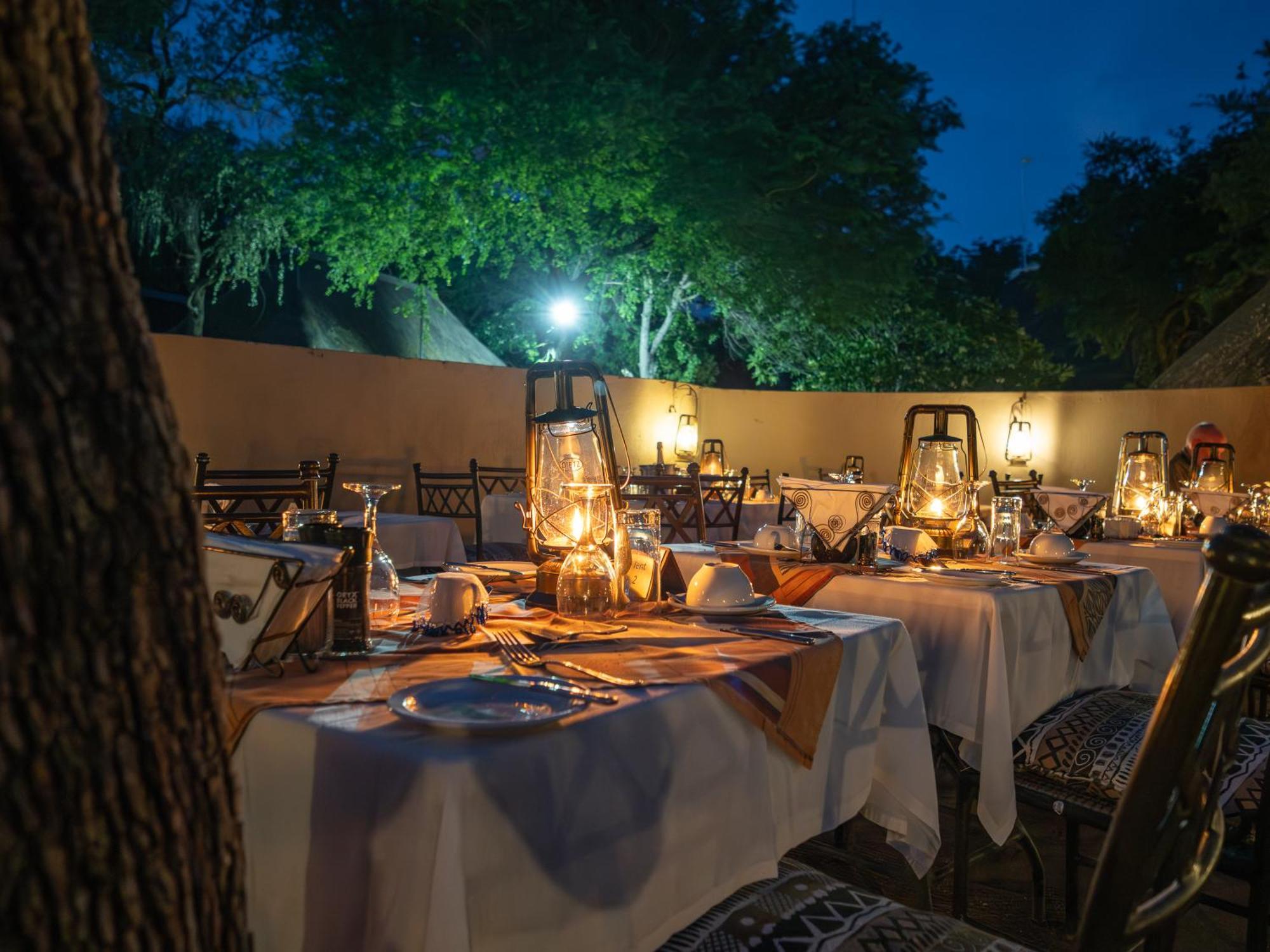 Nyati Safari Lodge Hoedspruit Zewnętrze zdjęcie
