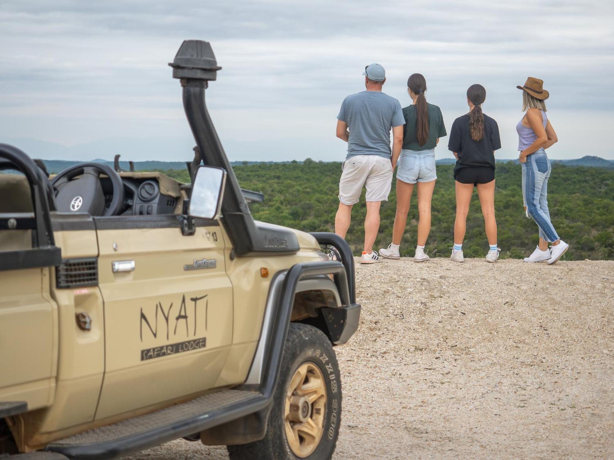 Nyati Safari Lodge Hoedspruit Zewnętrze zdjęcie