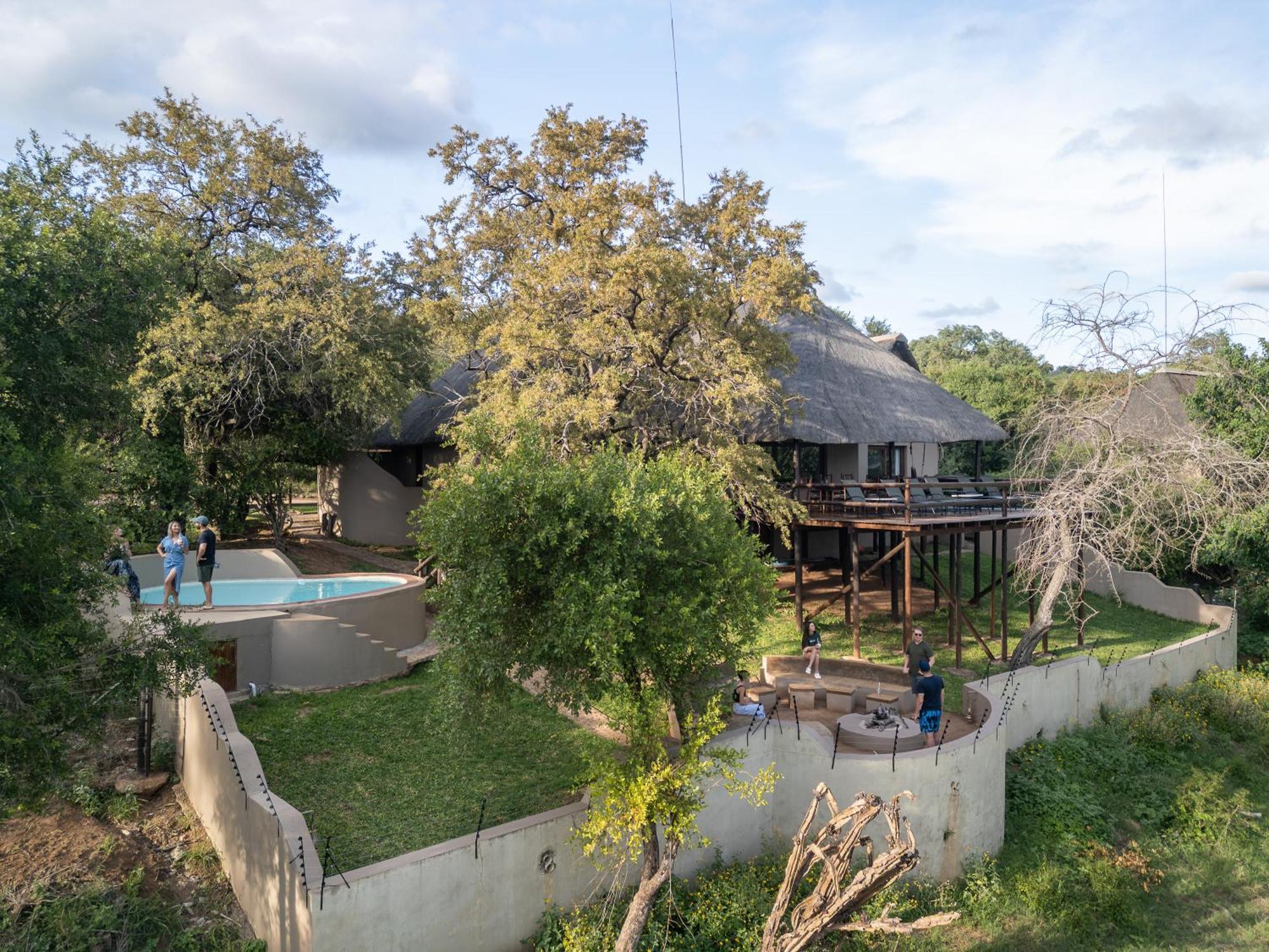 Nyati Safari Lodge Hoedspruit Zewnętrze zdjęcie