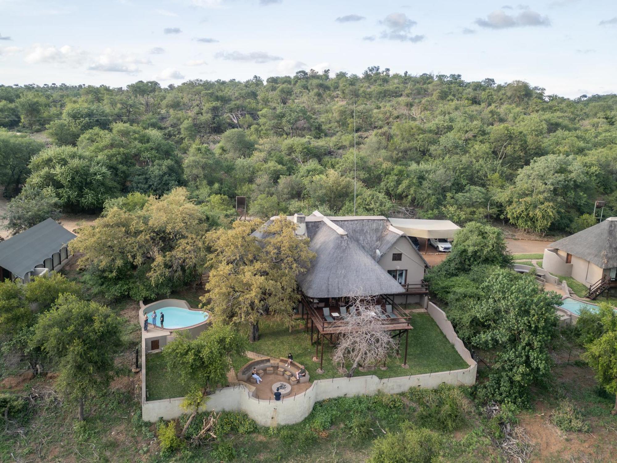 Nyati Safari Lodge Hoedspruit Zewnętrze zdjęcie