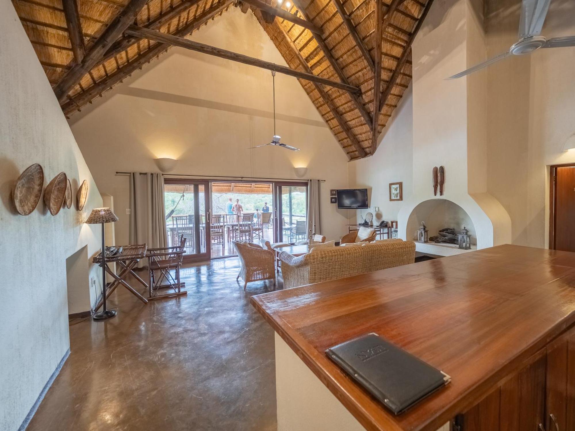 Nyati Safari Lodge Hoedspruit Zewnętrze zdjęcie