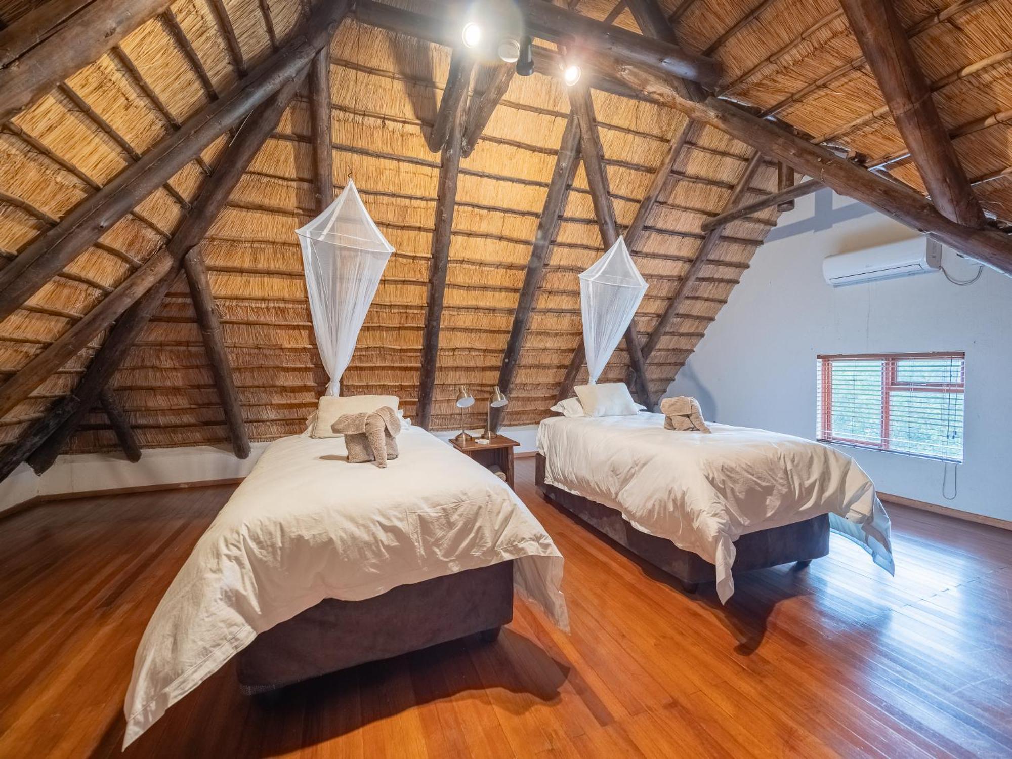 Nyati Safari Lodge Hoedspruit Zewnętrze zdjęcie