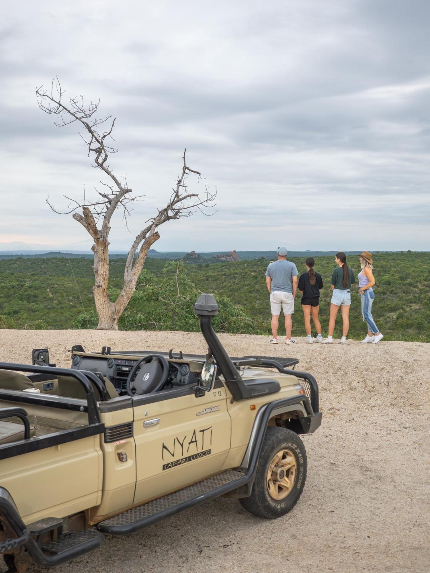 Nyati Safari Lodge Hoedspruit Zewnętrze zdjęcie