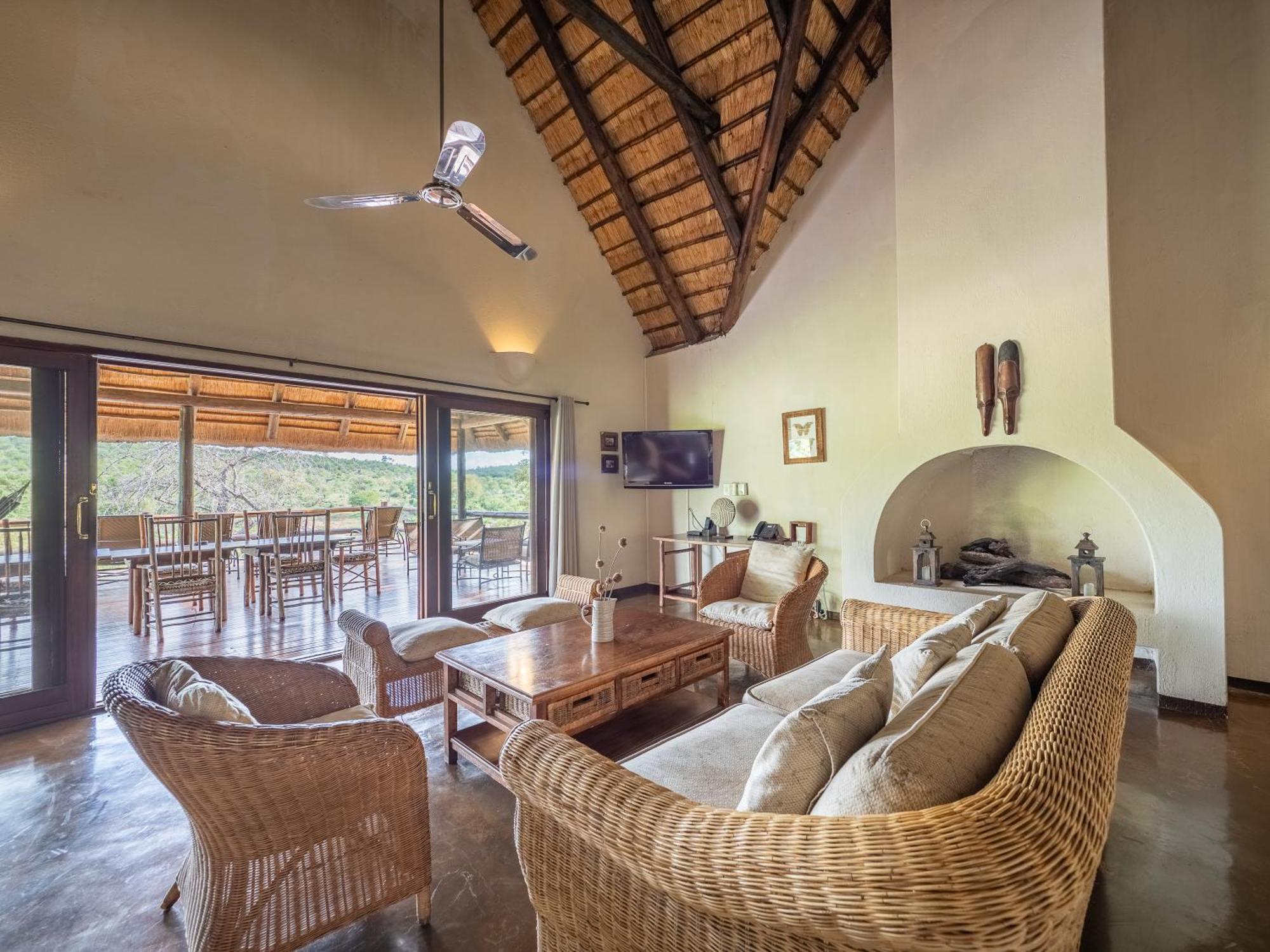 Nyati Safari Lodge Hoedspruit Zewnętrze zdjęcie
