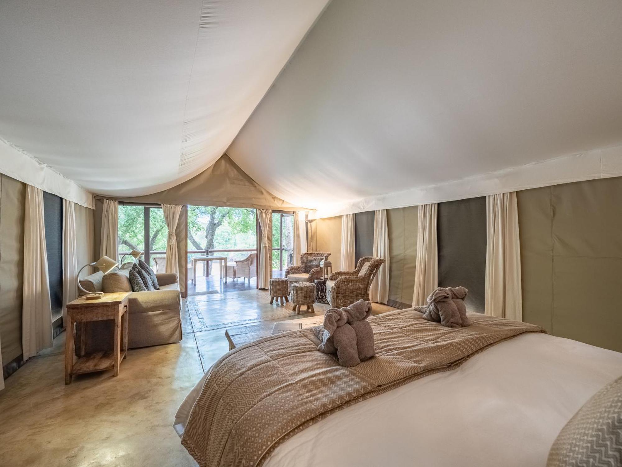 Nyati Safari Lodge Hoedspruit Zewnętrze zdjęcie