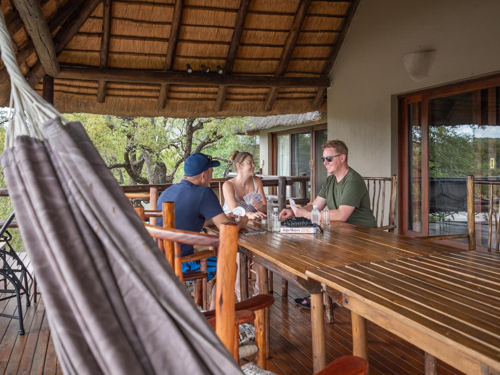 Nyati Safari Lodge Hoedspruit Zewnętrze zdjęcie