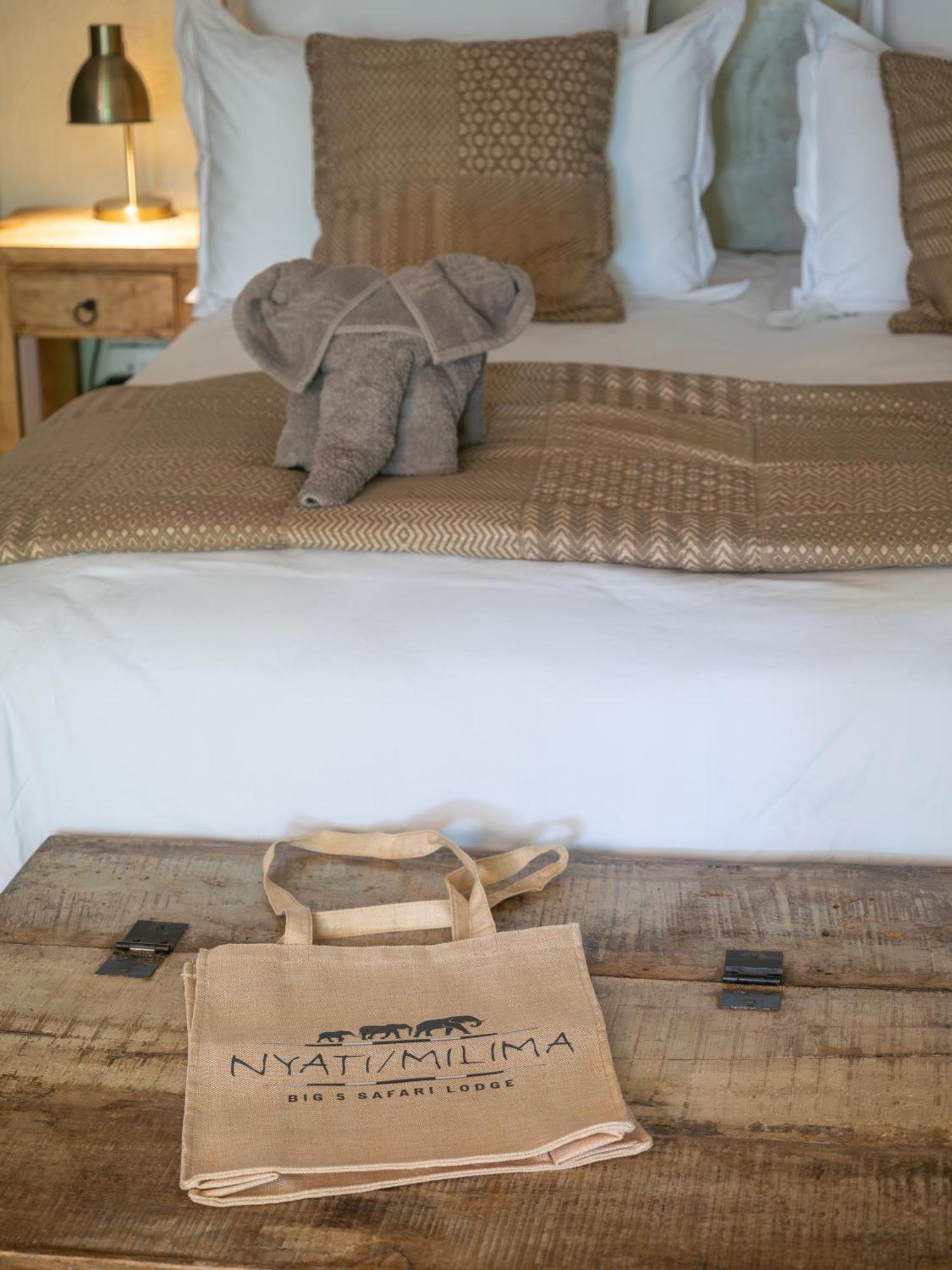 Nyati Safari Lodge Hoedspruit Zewnętrze zdjęcie