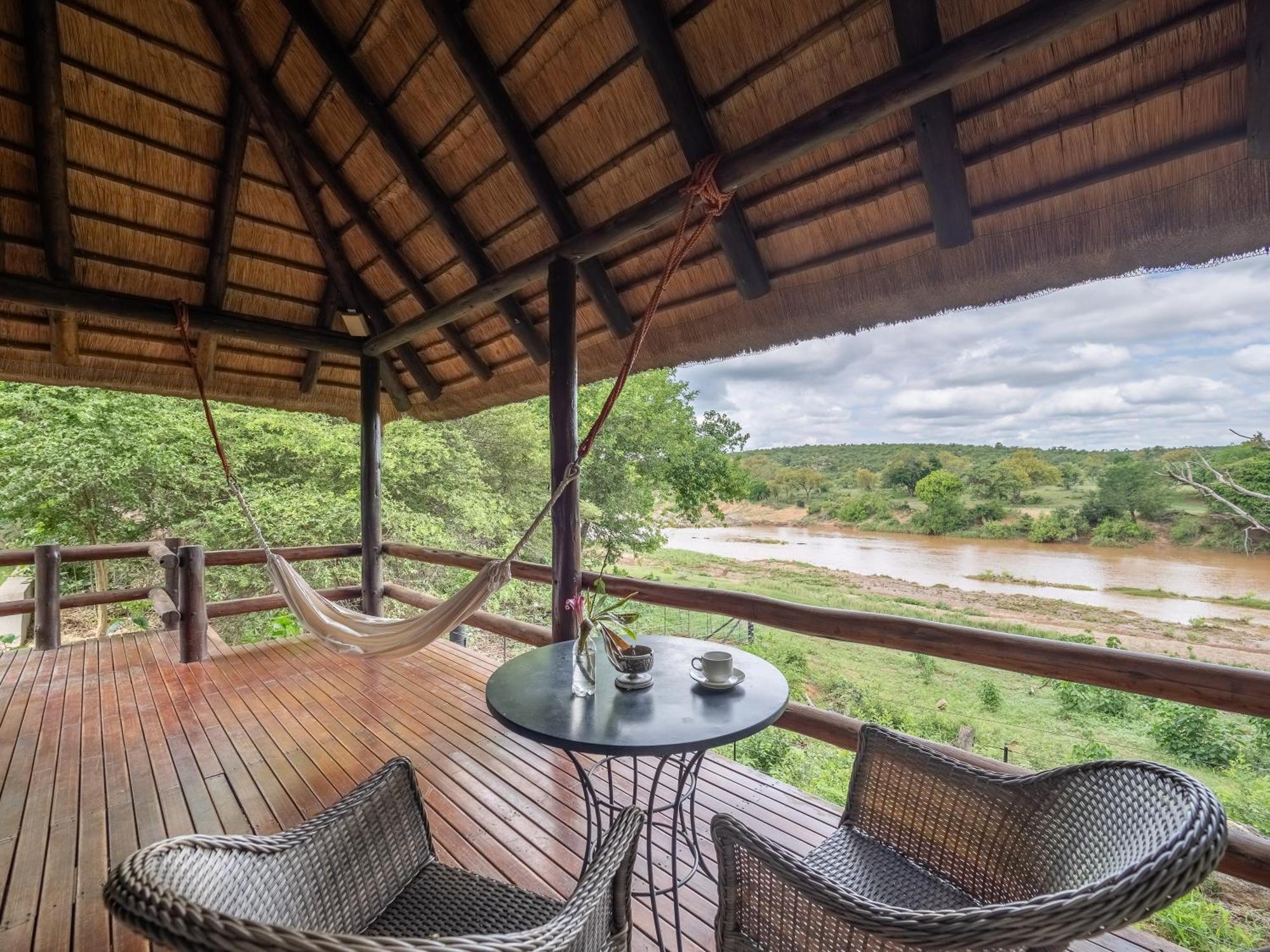 Nyati Safari Lodge Hoedspruit Zewnętrze zdjęcie
