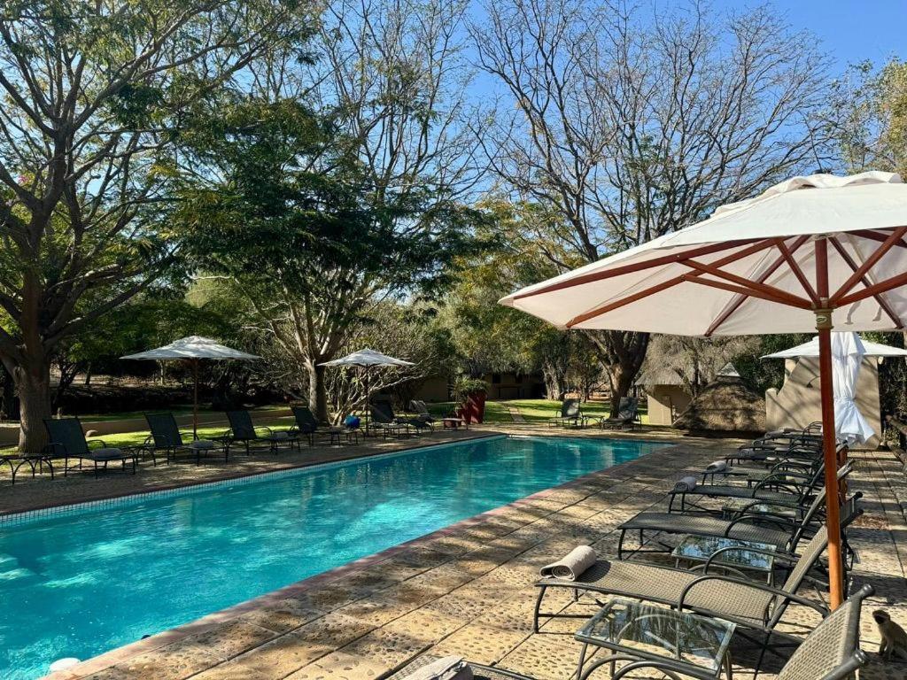 Nyati Safari Lodge Hoedspruit Zewnętrze zdjęcie